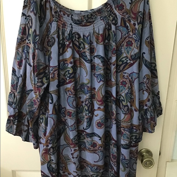 Boho top - Picture 2 of 3